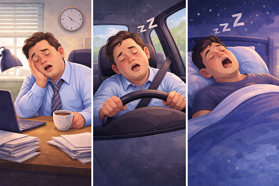Is Snoring Dangerous? When Should You Worry?