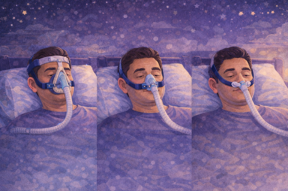 CPAP Therapy: What It Is, Benefits, Side Effects & Common Myths