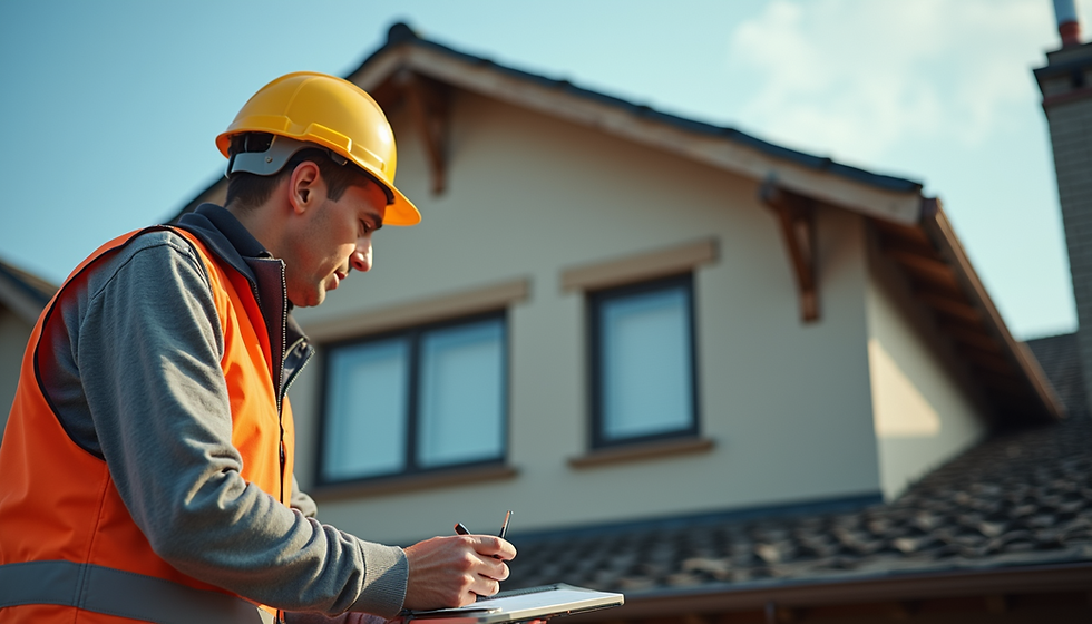 Home Inspection Services in OKC