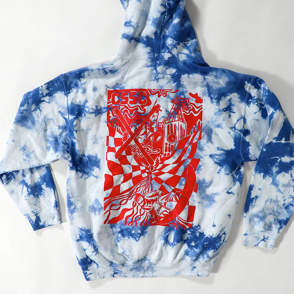 Hoodie (Ice Storm)