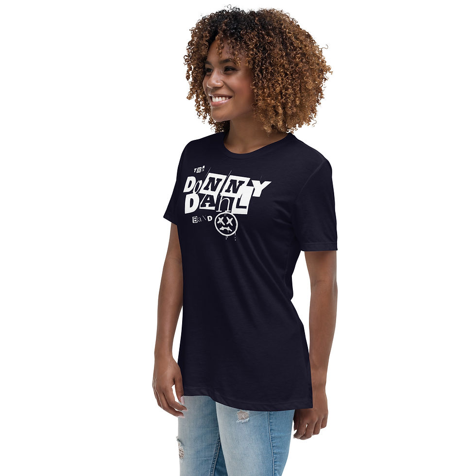 Thumbnail: Women's Relaxed Band Tee