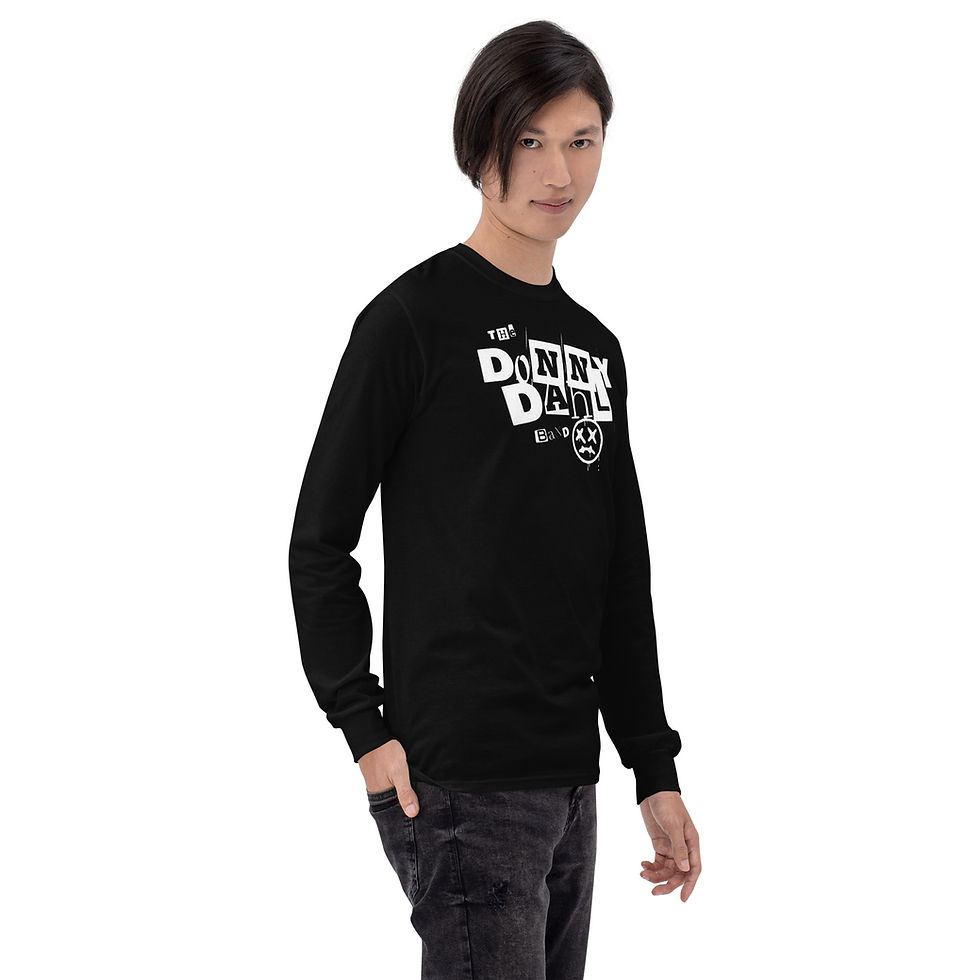 Thumbnail: Men’s Long Sleeve Shirt