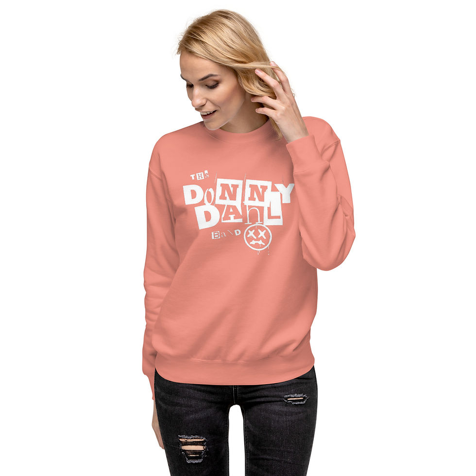 Thumbnail: Unisex Premium Band Sweatshirt