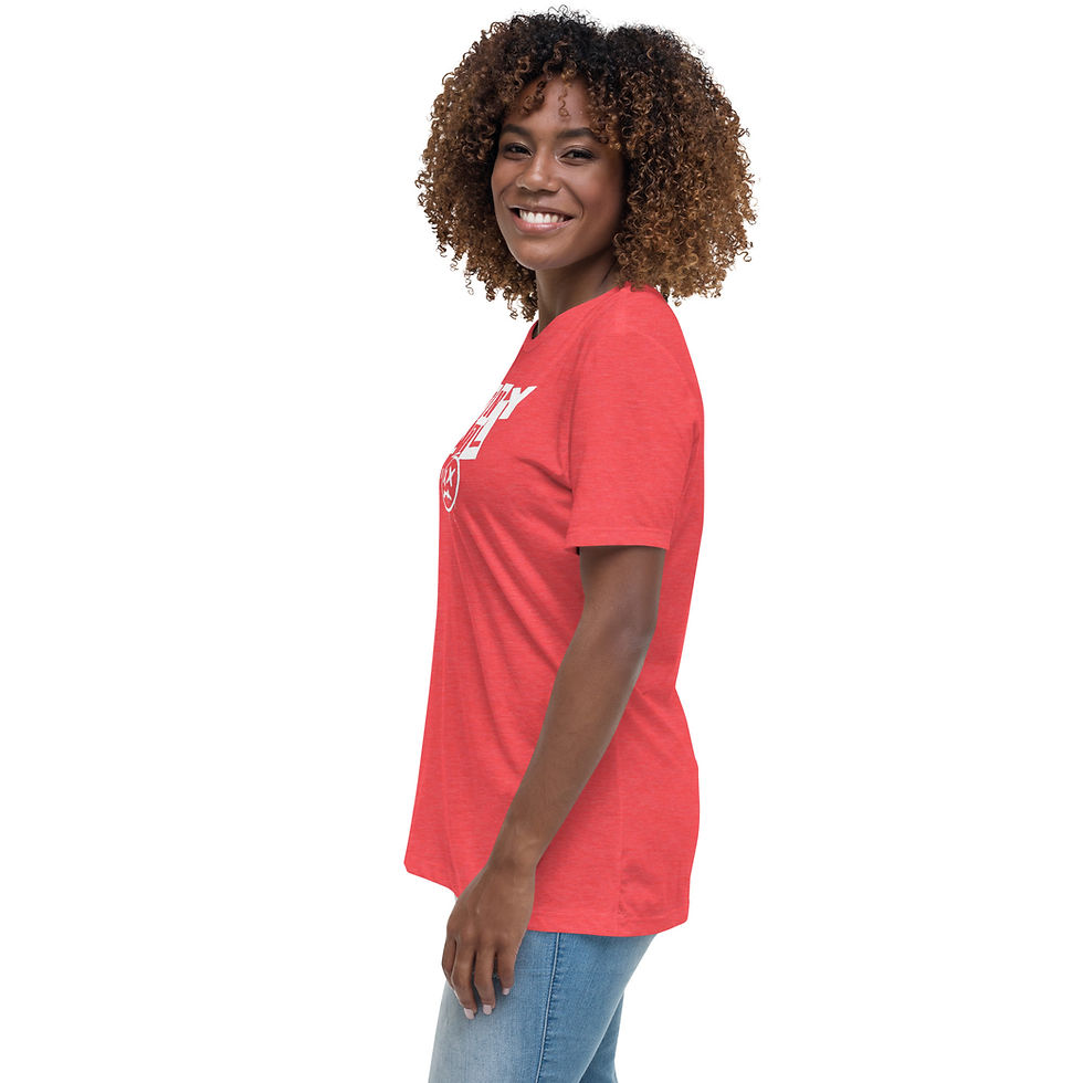 Thumbnail: Women's Relaxed Band Tee