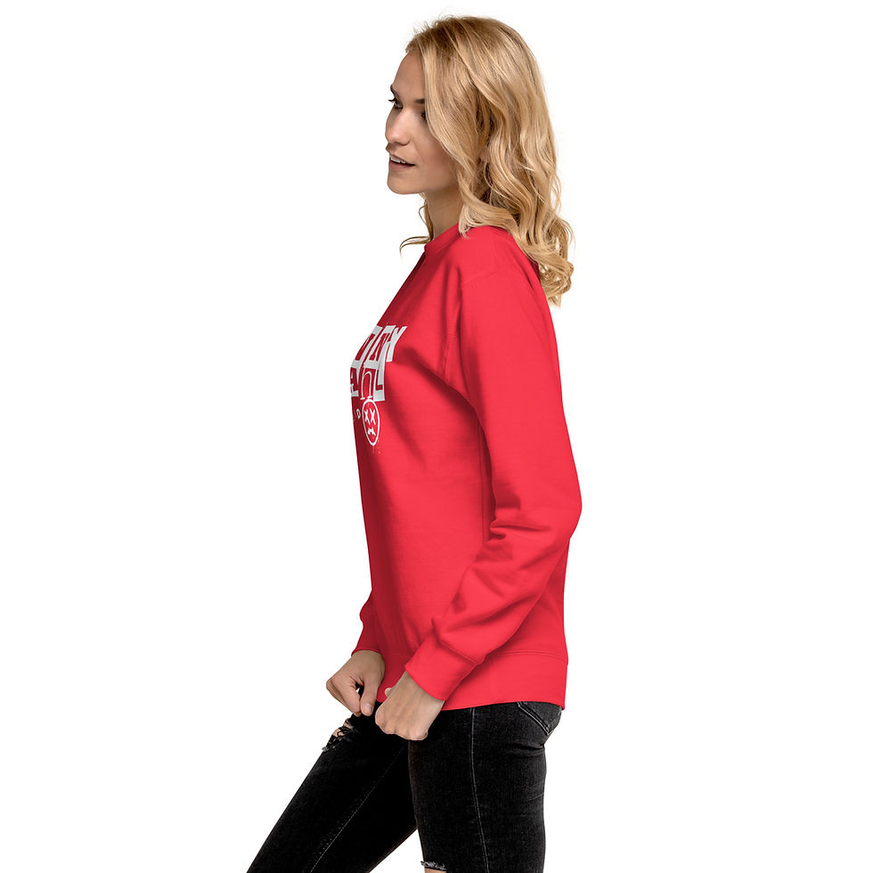 Thumbnail: Unisex Premium Band Sweatshirt