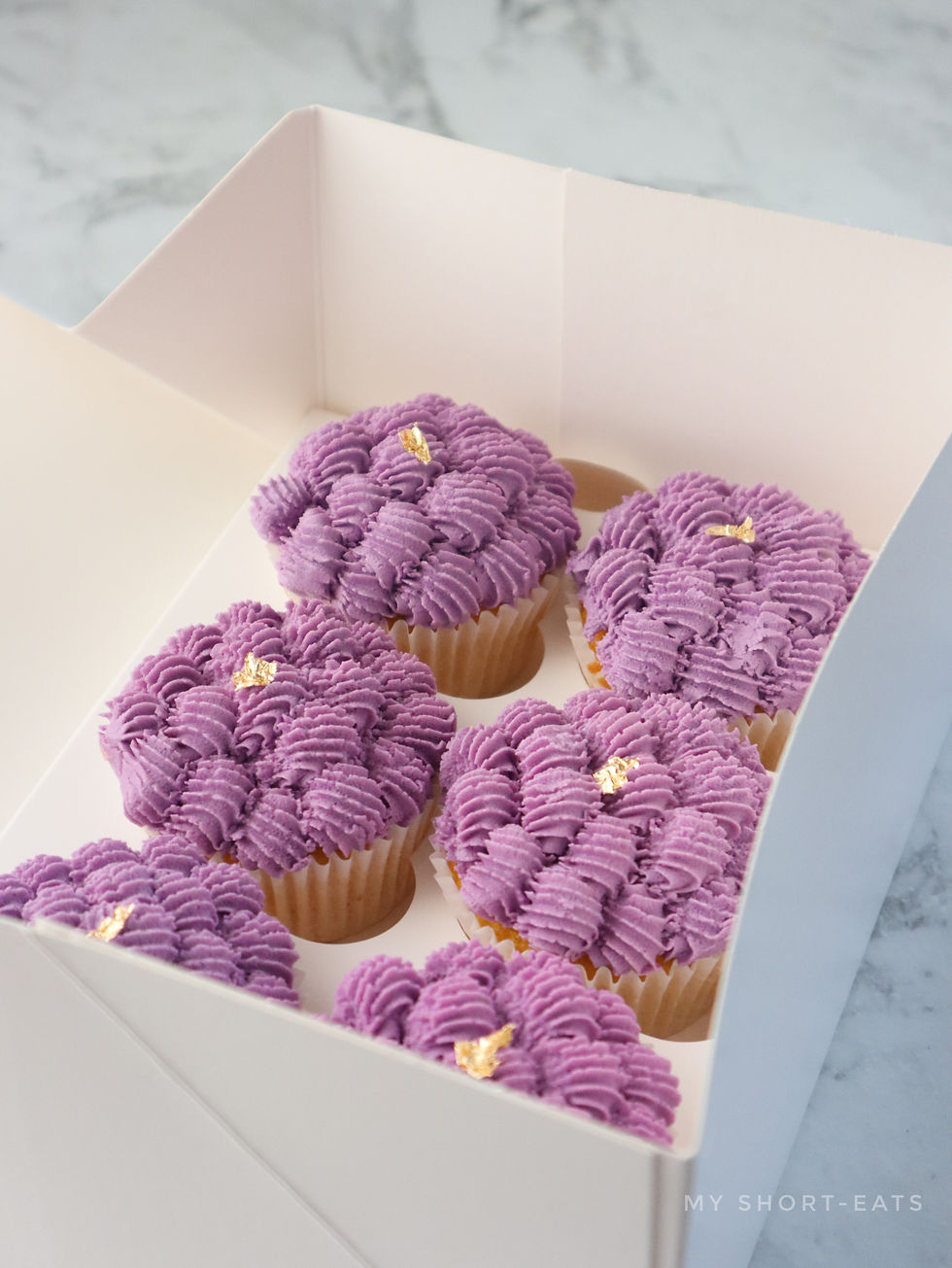 Thumbnail: Mermaid Cupcakes