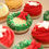 Thumbnail: Christmas Wreath Cupcakes