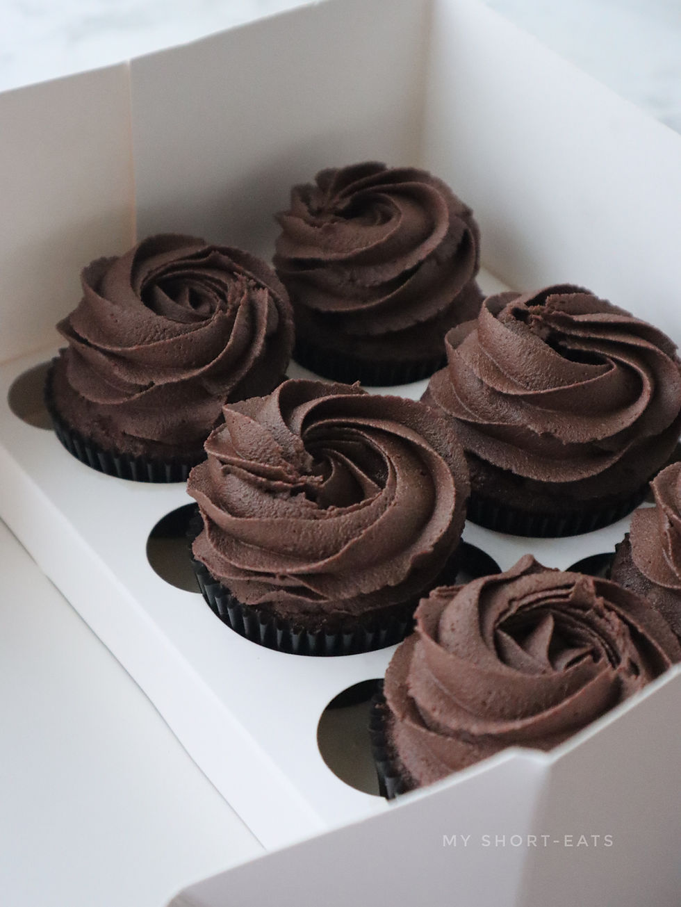 Thumbnail: Regular cupcakes