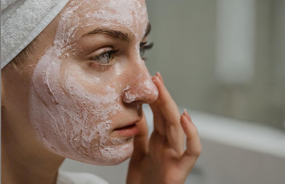 Signs You’re Over-Exfoliating Your Skin And What to Do Instead