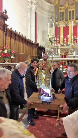 Festa della Cattedra di San Pietro