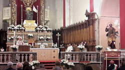 Lunedì dell'Angelo - Pontificale