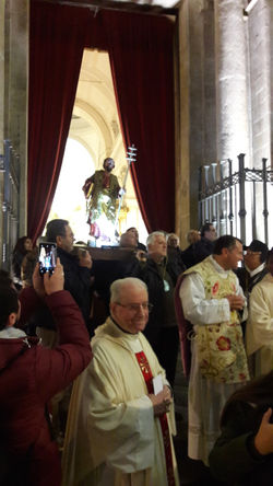 Festa della Cattedra di San Pietro