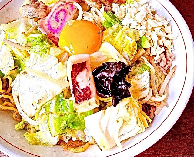 竹本モンスターチャンポン | 竹本商店