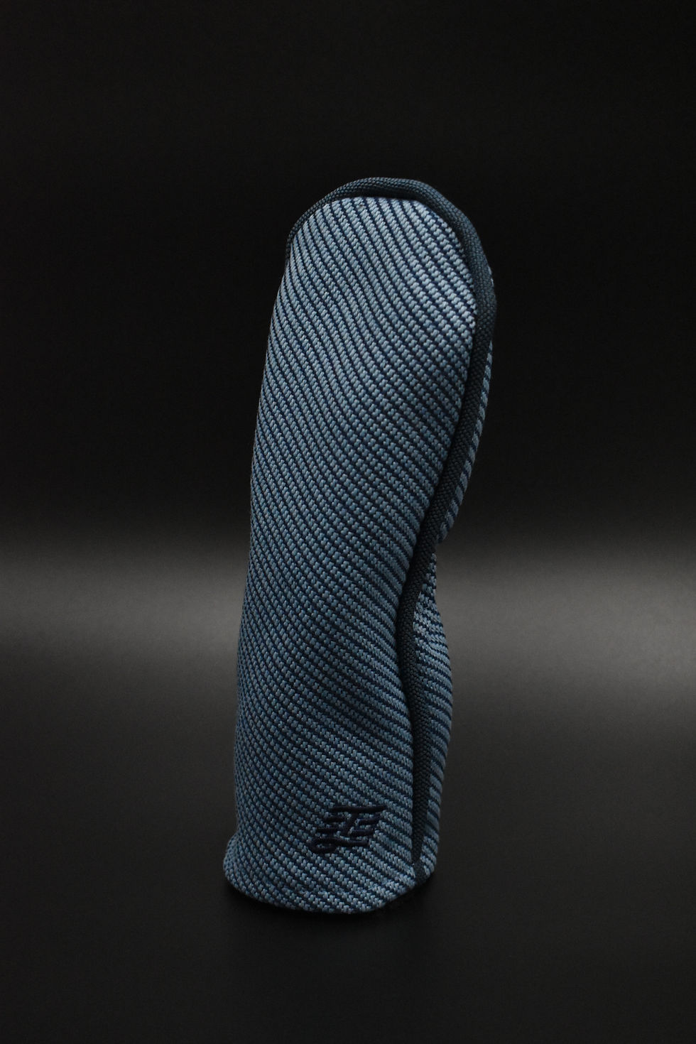 Thumbnail: Storm Grey Piped Headcovers