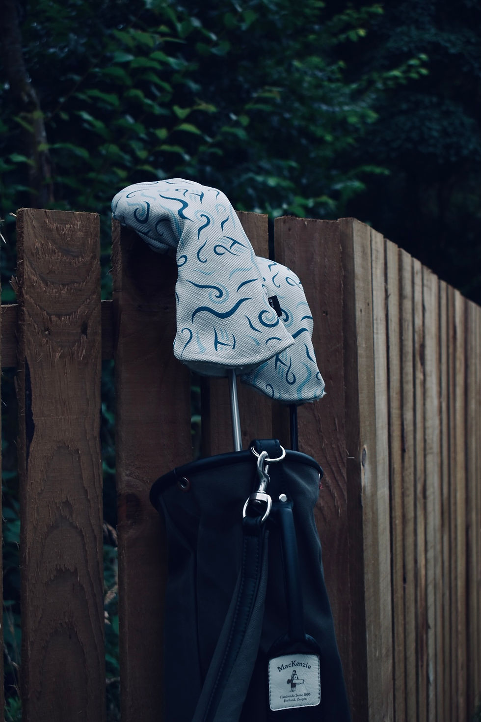 Thumbnail: Limited Edition Waves Headcovers