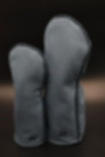 Thumbnail: Cave Blue Piped Headcovers