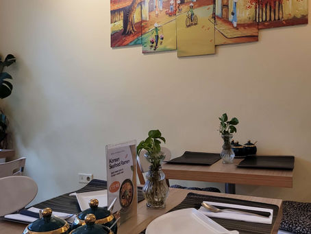 The Impact of Lighting on Sensory Dining Experiences