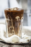 Ice Coffee Drink