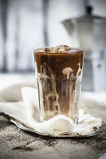 Ice Coffee Drink