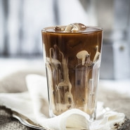 Ice Coffee Drink