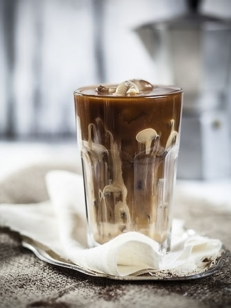Ice Coffee Drink
