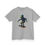 Thumbnail: Kids Tee — Alien Skateboard Graphic T‑Shirt