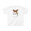 Thumbnail: Kids Tee  Monarch Butterfly & Coneflower Illustration (Educational Nature Shirt)