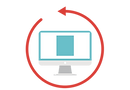 __10. Computer with a circular arrow around it.png