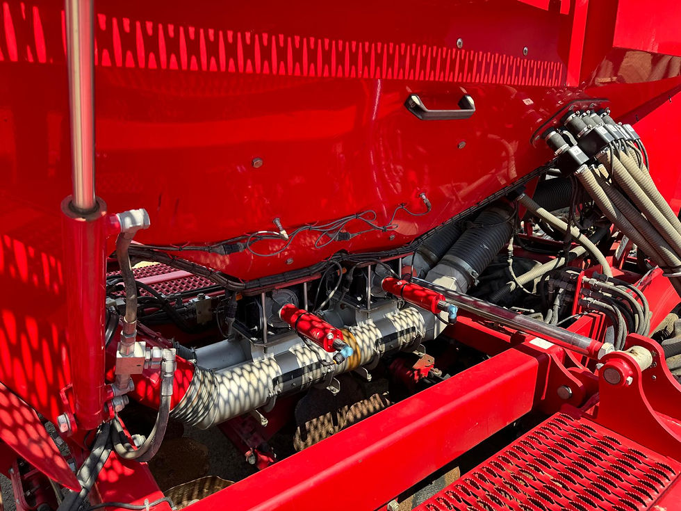 Miniature : Pronto 6DC double cuve