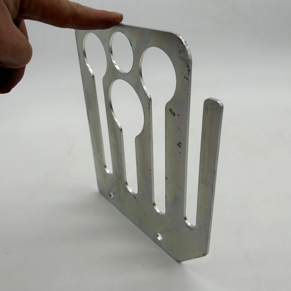 Porte tuyau hydraulique