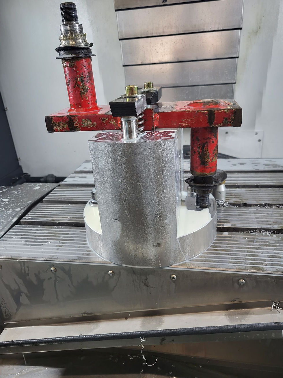 Miniature : Adieu teflon, Bonjour timken - Semoir 9m