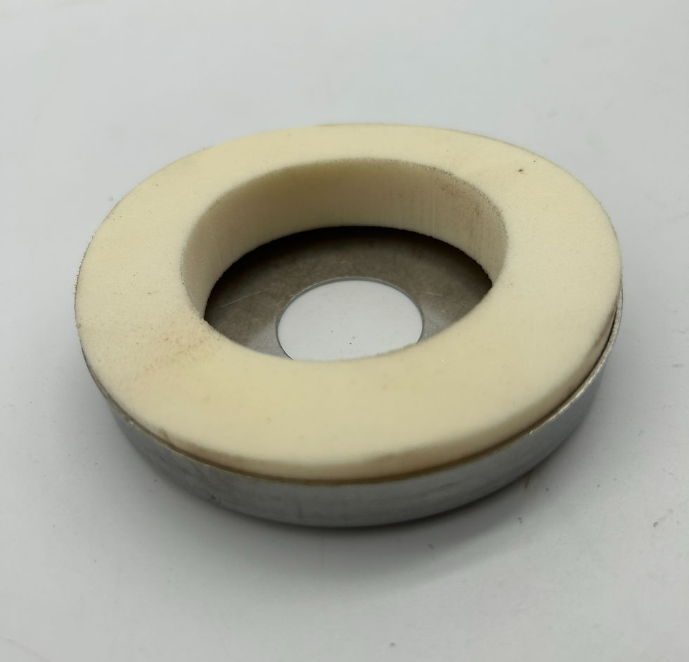 Miniature : Adieu teflon, Bonjour timken - Semoir 9m