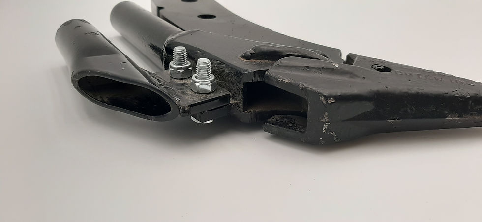 Miniature : "Universel" Coutre complet 19mm ferti solide compatible Horsch