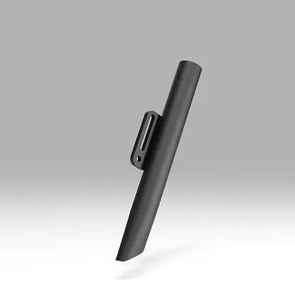 Miniature : Dent enfouisseuse fertilisation solide ou liquide pour semoir monograine