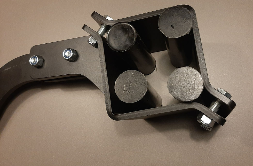 Miniature : Coutre Metcalfe 45-50mm ferti liquide interne externe