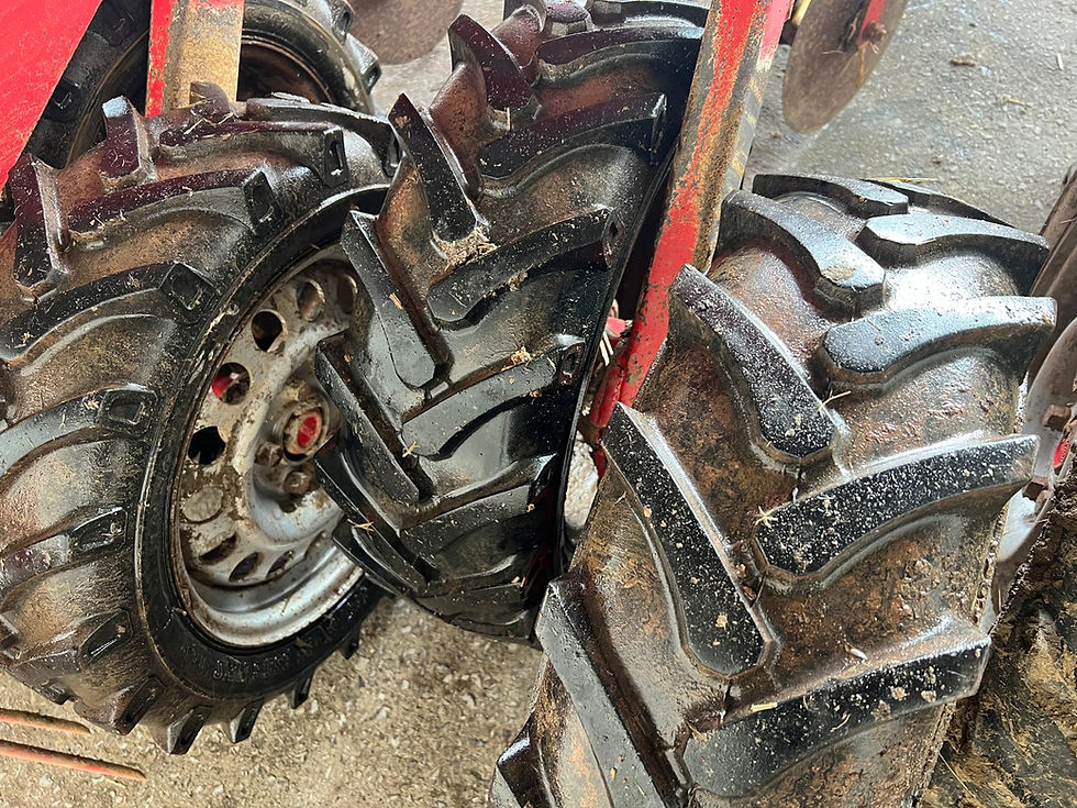 Miniature : Horsch CO4