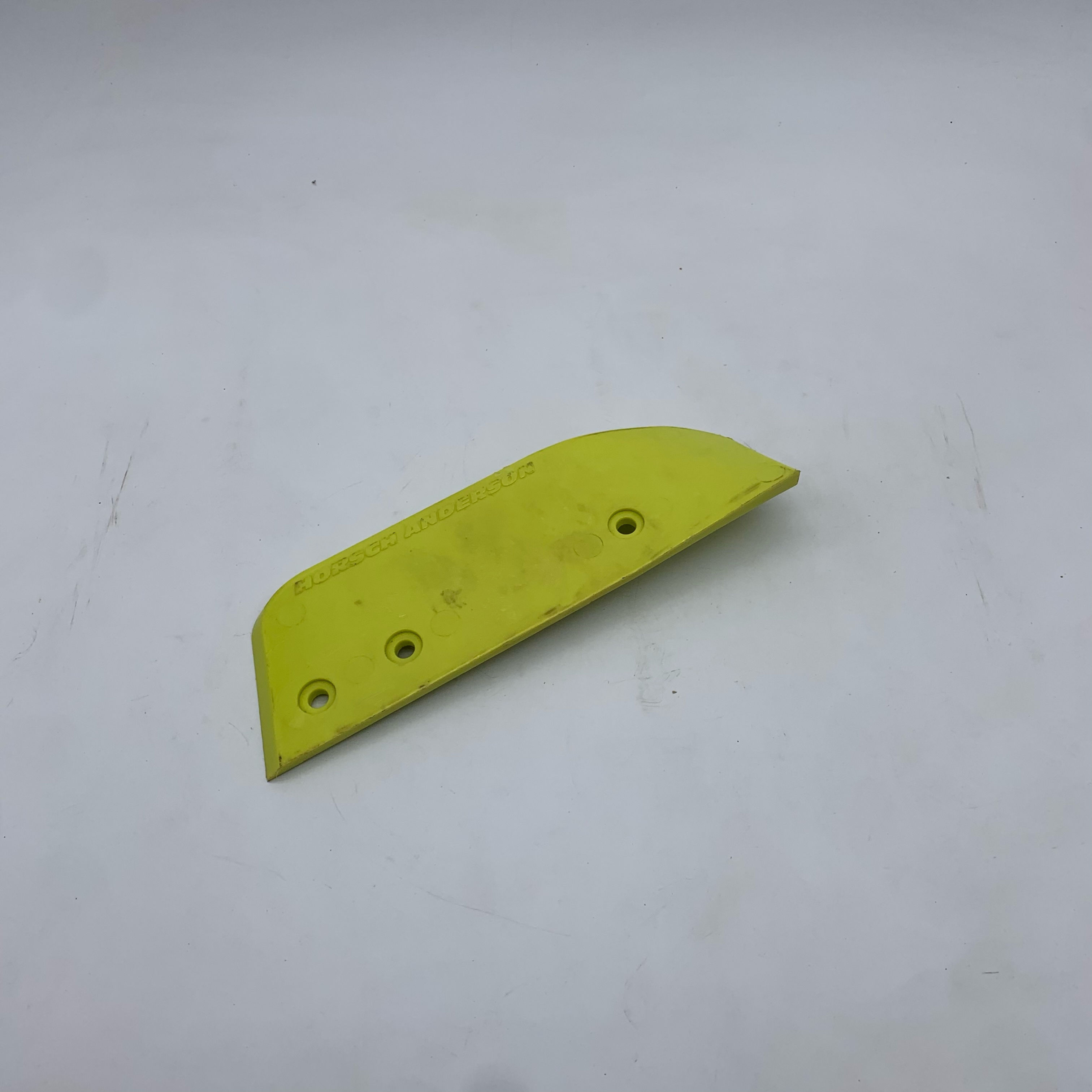 Tole de guidage - Soc duett