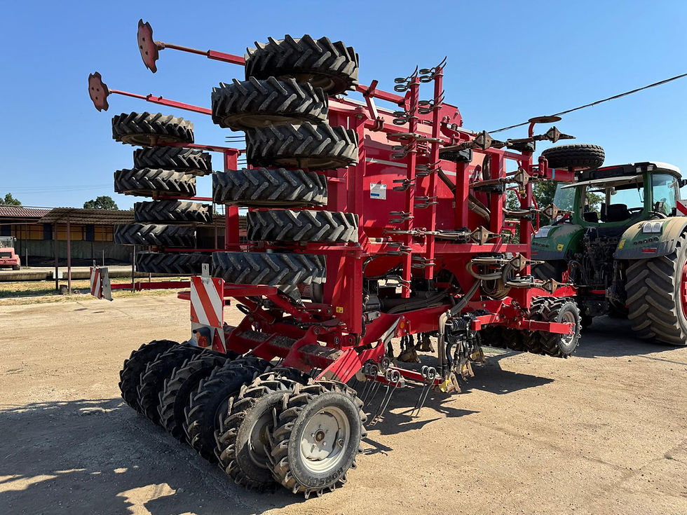 Miniature : Sprinter 6 double cuve