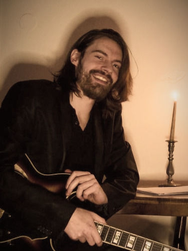 Manuel Dauner Gitarrist aus dem Waldviertel