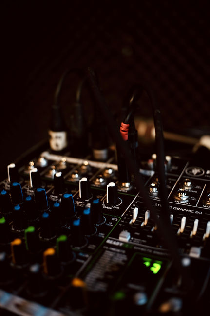 Manuel Dauner Mixing / Mastering