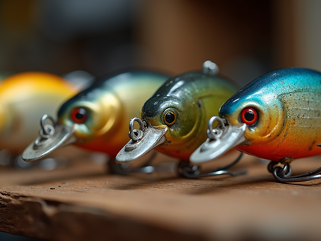 Your Go-To Source for Vintage Fishing Lures