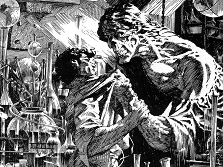 O Aspecto Temático-Atemporal em Narrativas de Terror: Frankenstein, ou O Prometeu Moderno