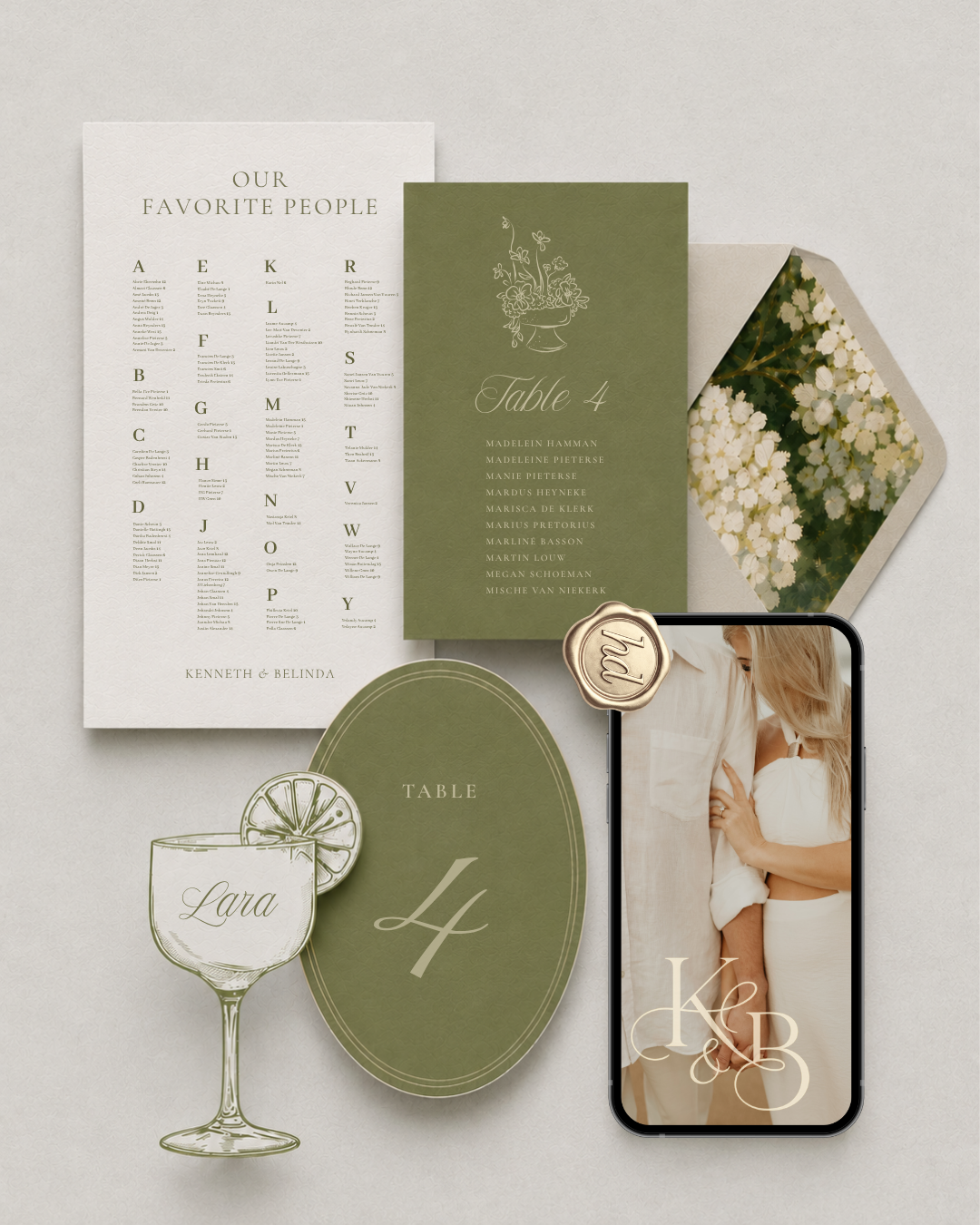 Custom Stationery Design