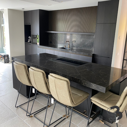 Verbouwing woning - Gooimeer