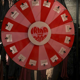 Glamour Sunday - Irma Mode