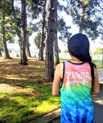 2011年からズンバを踊ってます。ズンバ講師としても活躍。英語+α(スポーツ、IT等)で語学も楽しく学べますね。