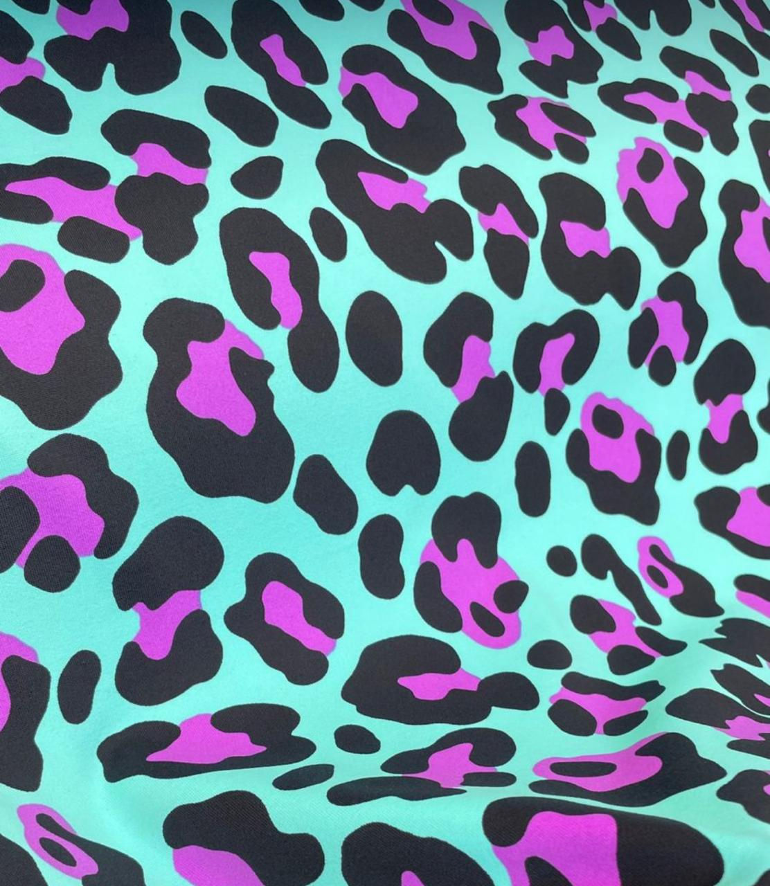 Malha Oncinha - Proteção UV+50