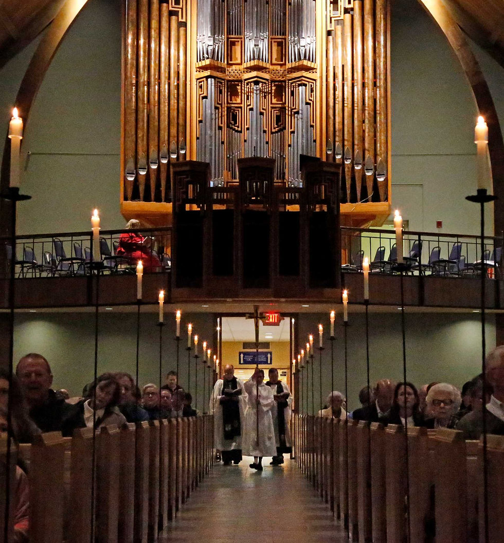 Duruflé's Requiem