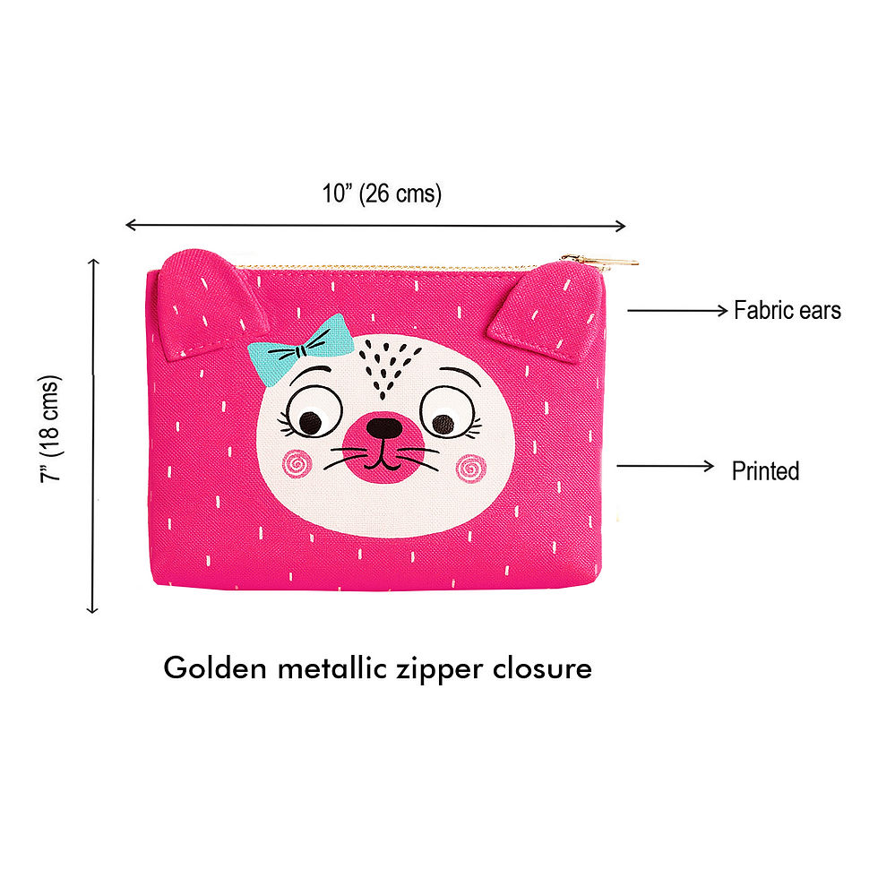 Thumbnail: KITTY CAT - Pouch