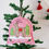 Thumbnail: Let It Snow - Christmas Tree Ornament